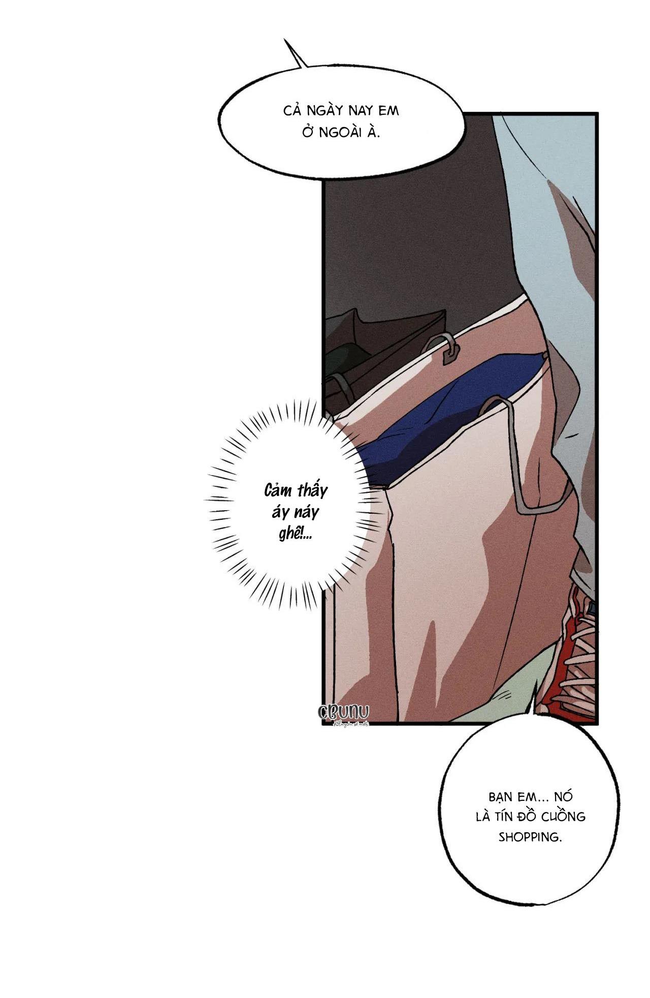 bẫy đôi ngọt ngào chapter 18 64