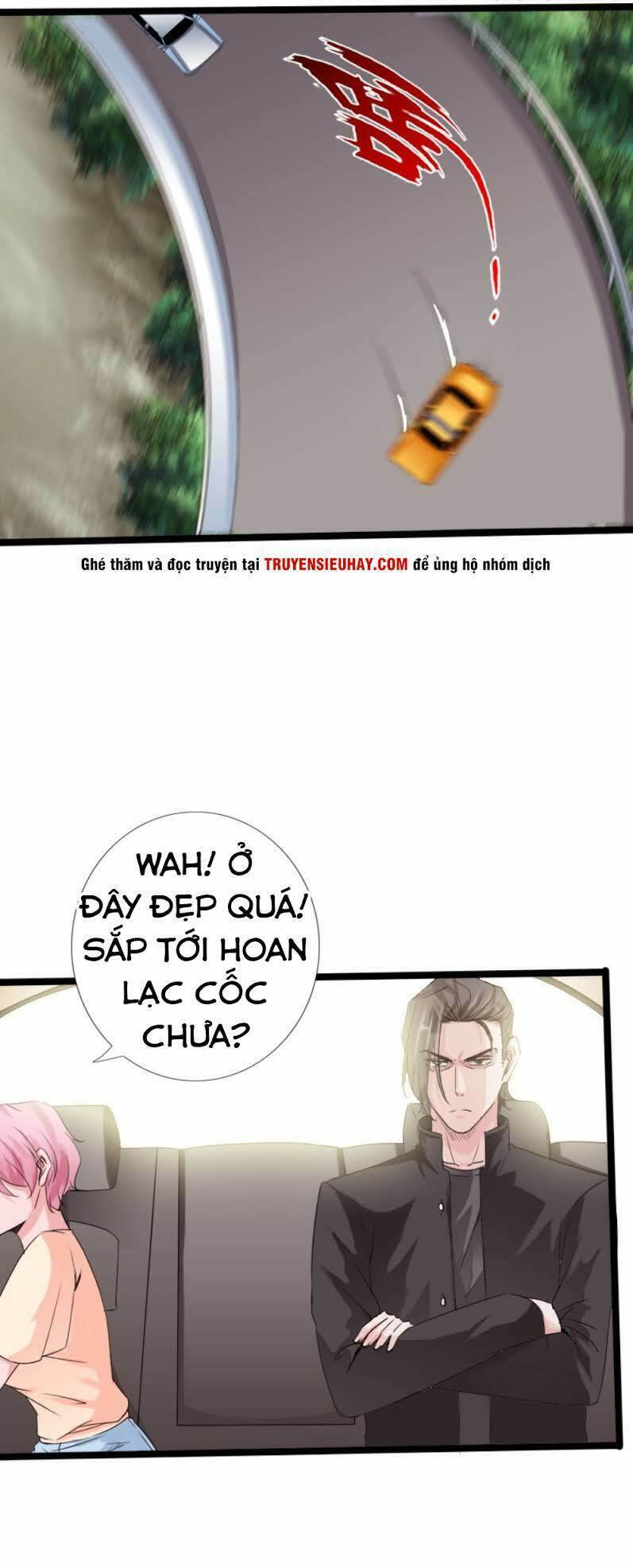 tuyệt phẩm tà thiếu chapter 20 21