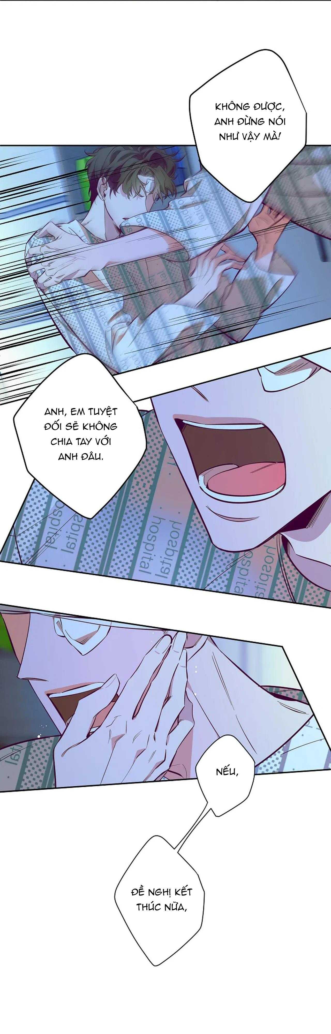 đêm dịu dàng chapter 70 15