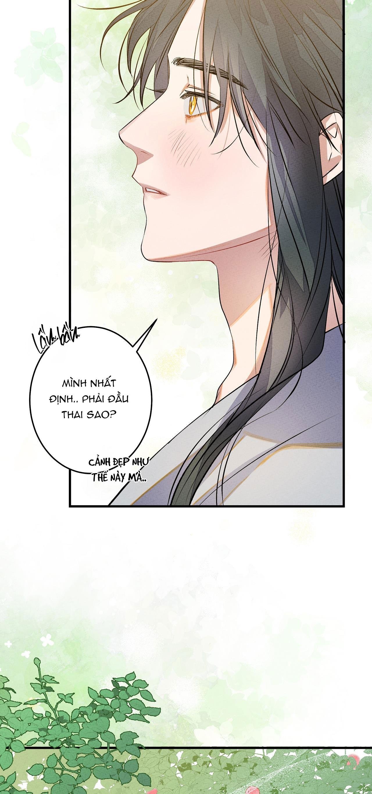 bl cổ trang - âu cổ ngắn nhà kim chapter 39.1 46
