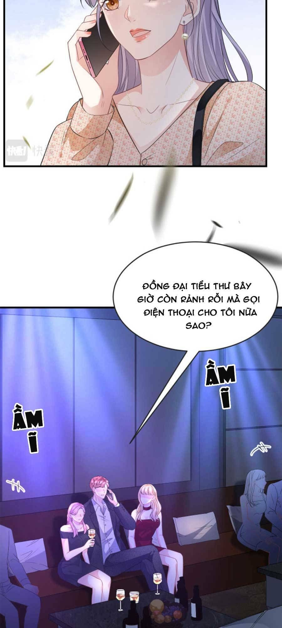 đại tiểu thư có ý đồ gì xấu đâu chapter 58 27