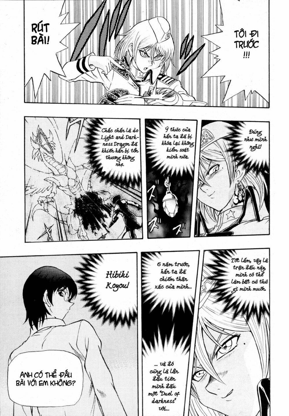 vua trò chơi - gx chapter 35 23