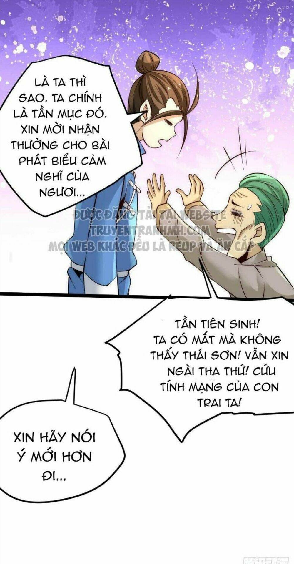 đô thị đỉnh phong cao thủ chapter 113 30