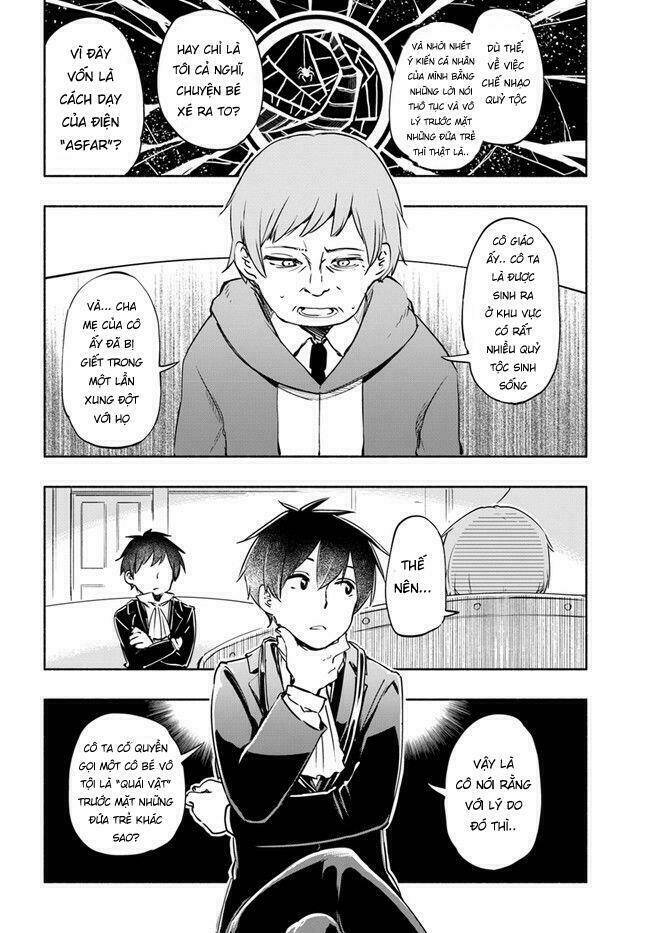 vì con gái, ngay cả ma vương tôi cũng có thể đánh bại chapter 16 17