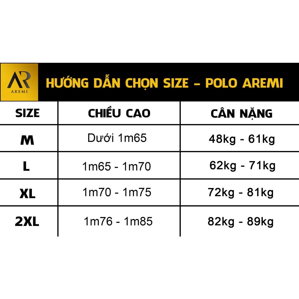 Áo polo nam ai cập cổ bẻ in hình 2d,vải CVC,thun cao cấp chuẩn form,thiết kế sang trọng lịch lãm AREMI - APL0001