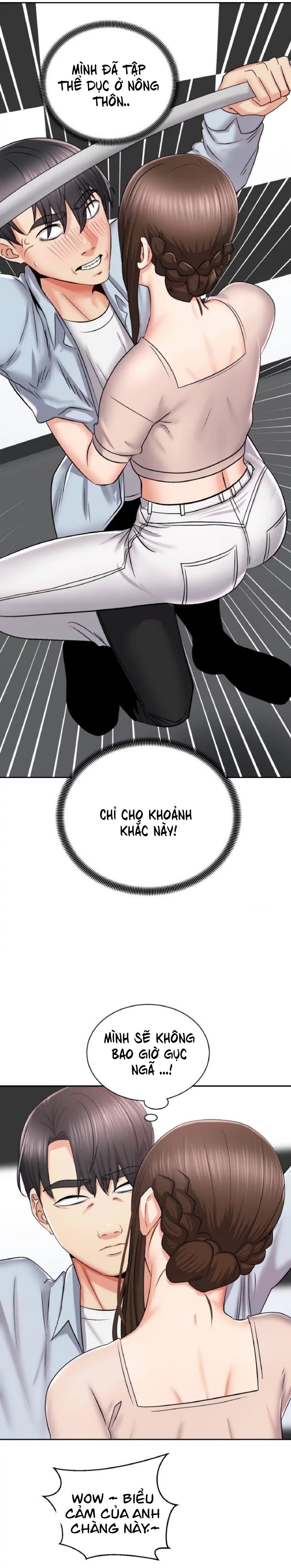 mình cùng đi xe nhé? chapter 16 25