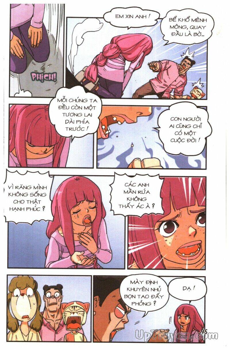 học sinh chân kinh chapter 3 97