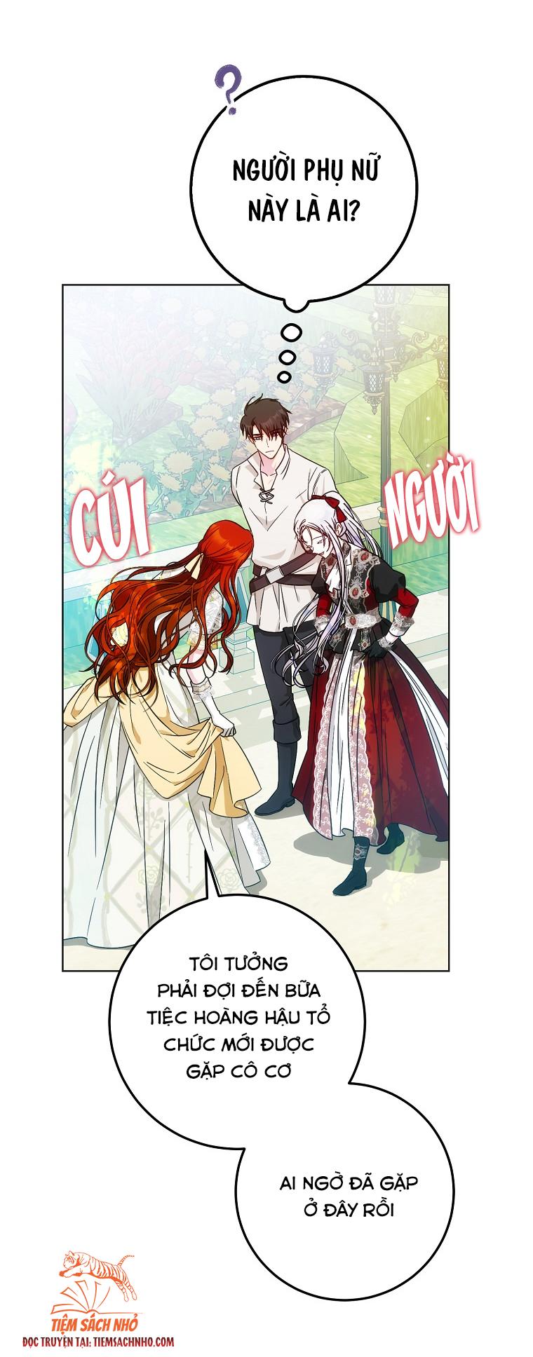 trở thành vợ nam chính chapter 41 59