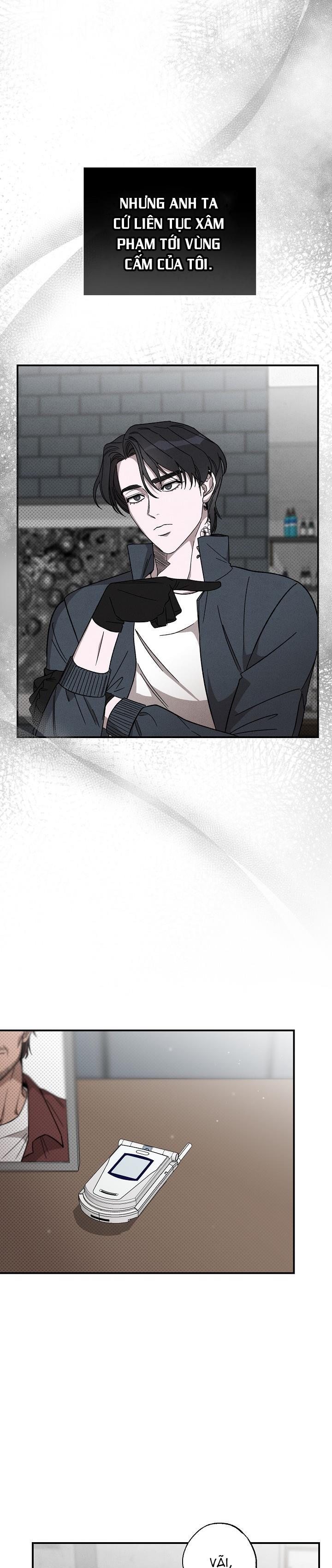 chạm vào em chapter 4 40