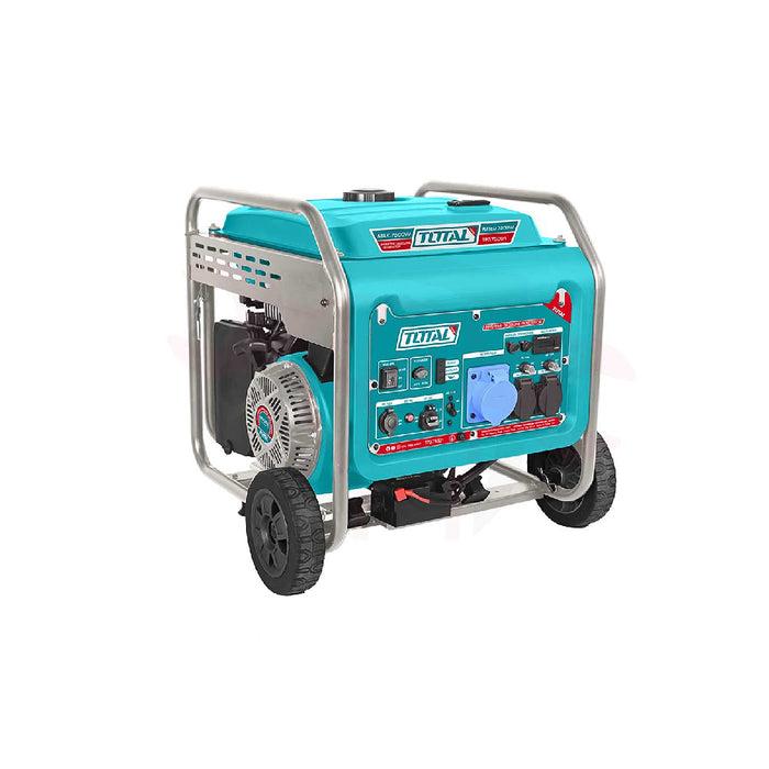 MÁY PHÁT ĐIỆN DÙNG XĂNG BIẾN TẦN 7.5KW TOTAL TP375001 - HÀNG CHÍNH HÃNG