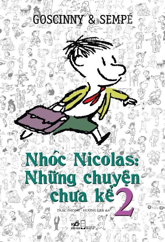 Nhóc Nicolas - Những Chuyện Chưa Kể - Tập 2 (Tái Bản 2024)
