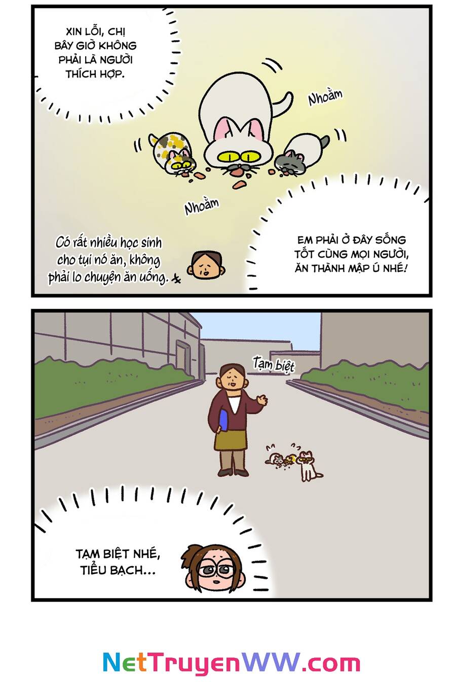 a mãn và mạch trà chapter 140.1 6