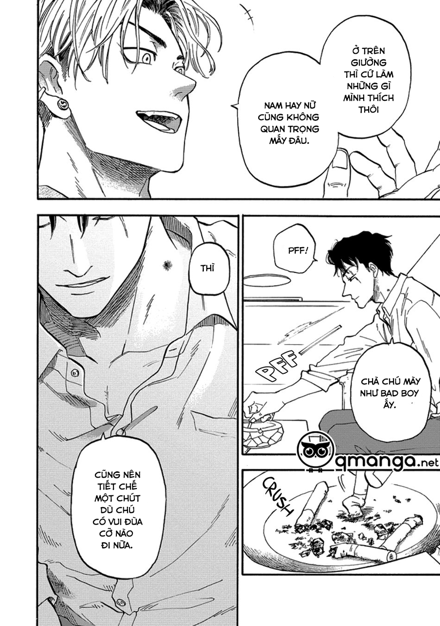 hakujin to kurobotan vol 2 chapter 2 11