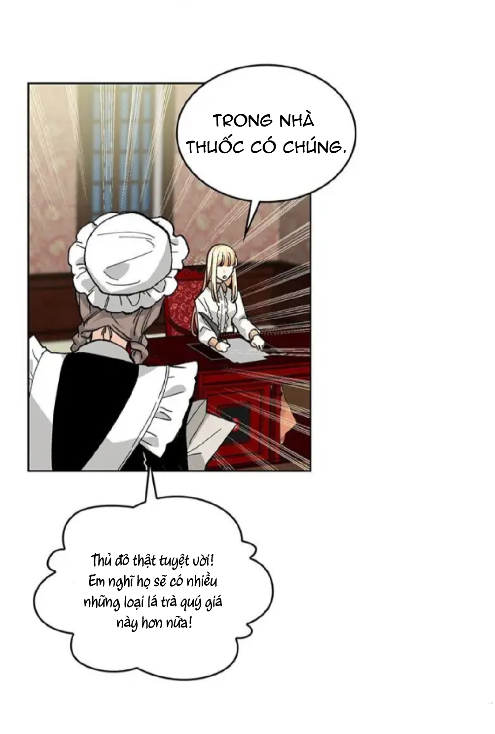 thú cưng của nhân vật phản diện chapter 16 32