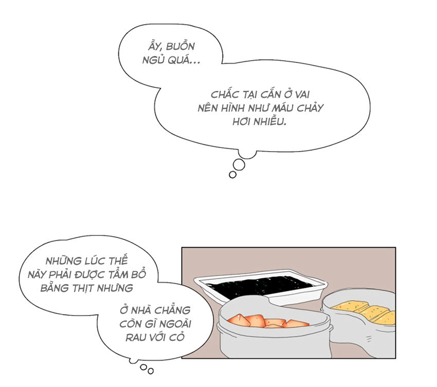 thú cưng của tôi là dơi chapter 20 48