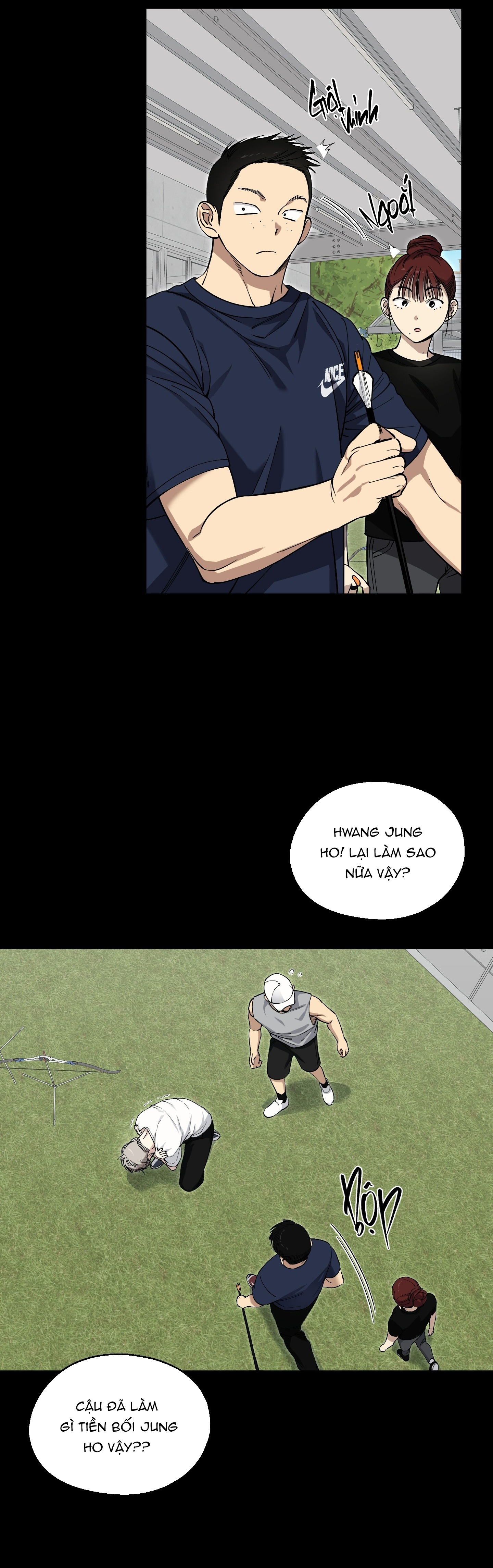 trái tim đa cảm chapter 1 16