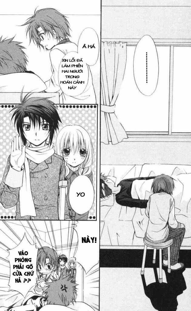 spiral: suiri no kizuna chapter 57 25