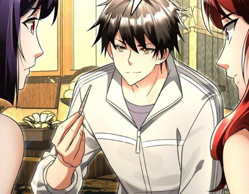 đóng băng toàn cầu: tôi gây dựng nên phòng an toàn thời tận thế chapter 119 41