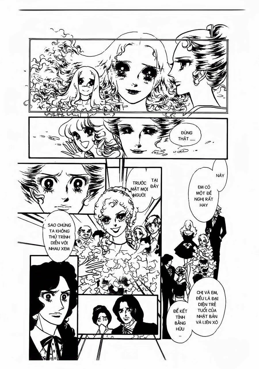 swan - vũ khúc thiên nga chapter 16 13