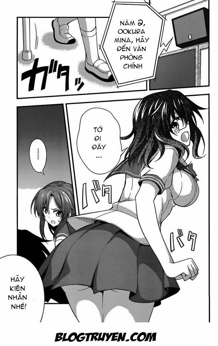 dakara boku wa h ga dekinai chapter 15 18