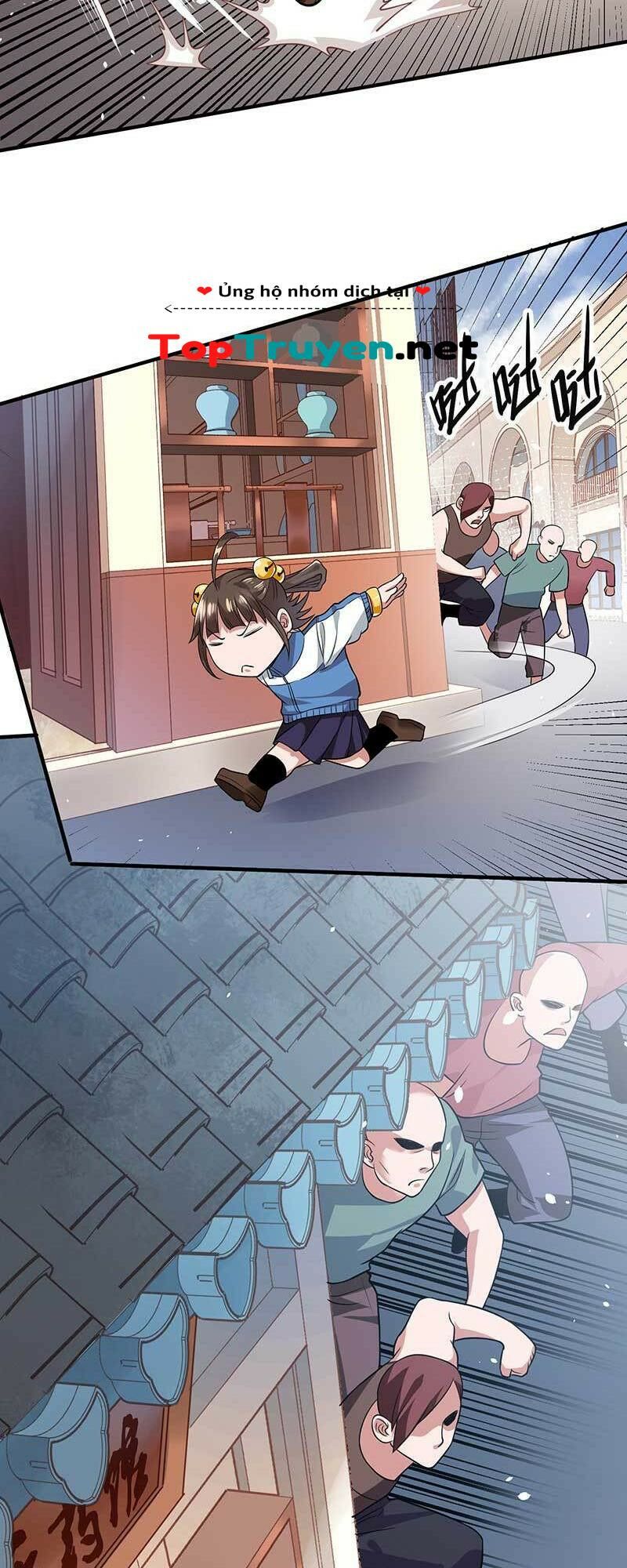 vú em hộ hoa chapter 28 2