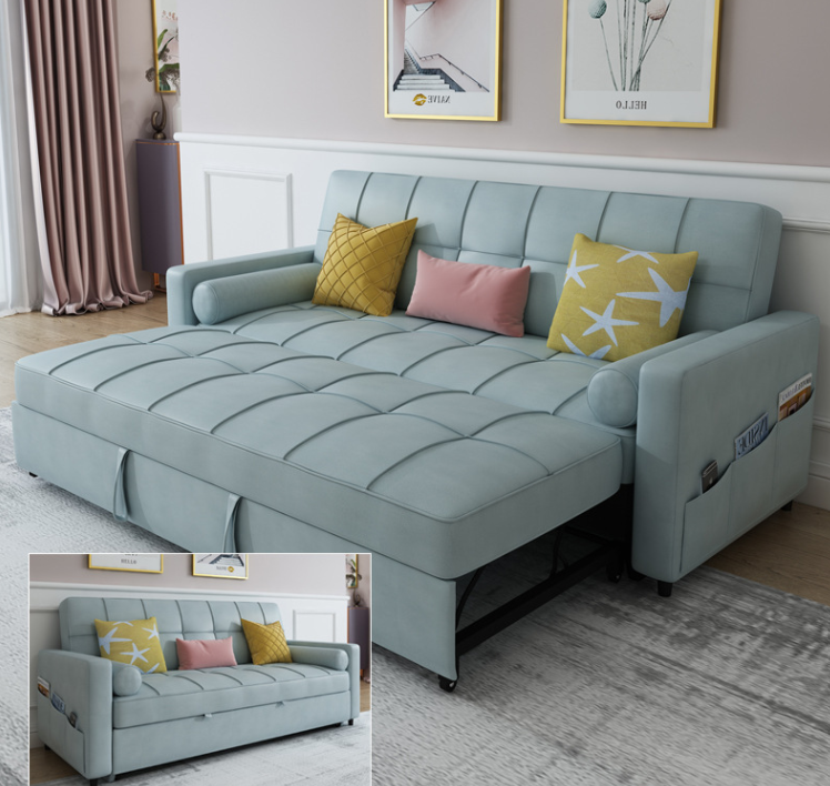 Sofa giường kéo HGK-26 Tundo đa năng tiện lợi KT 1m8