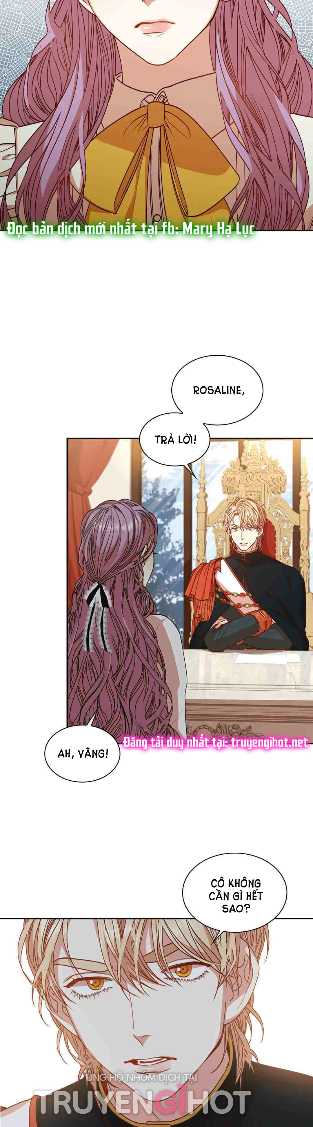 trở thành thư ký của bạo chúa chapter 23 15