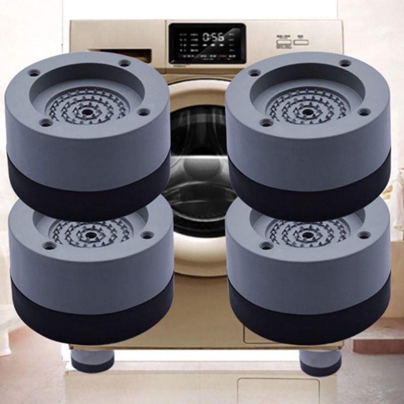 SET 4 chân chống rung máy giặt