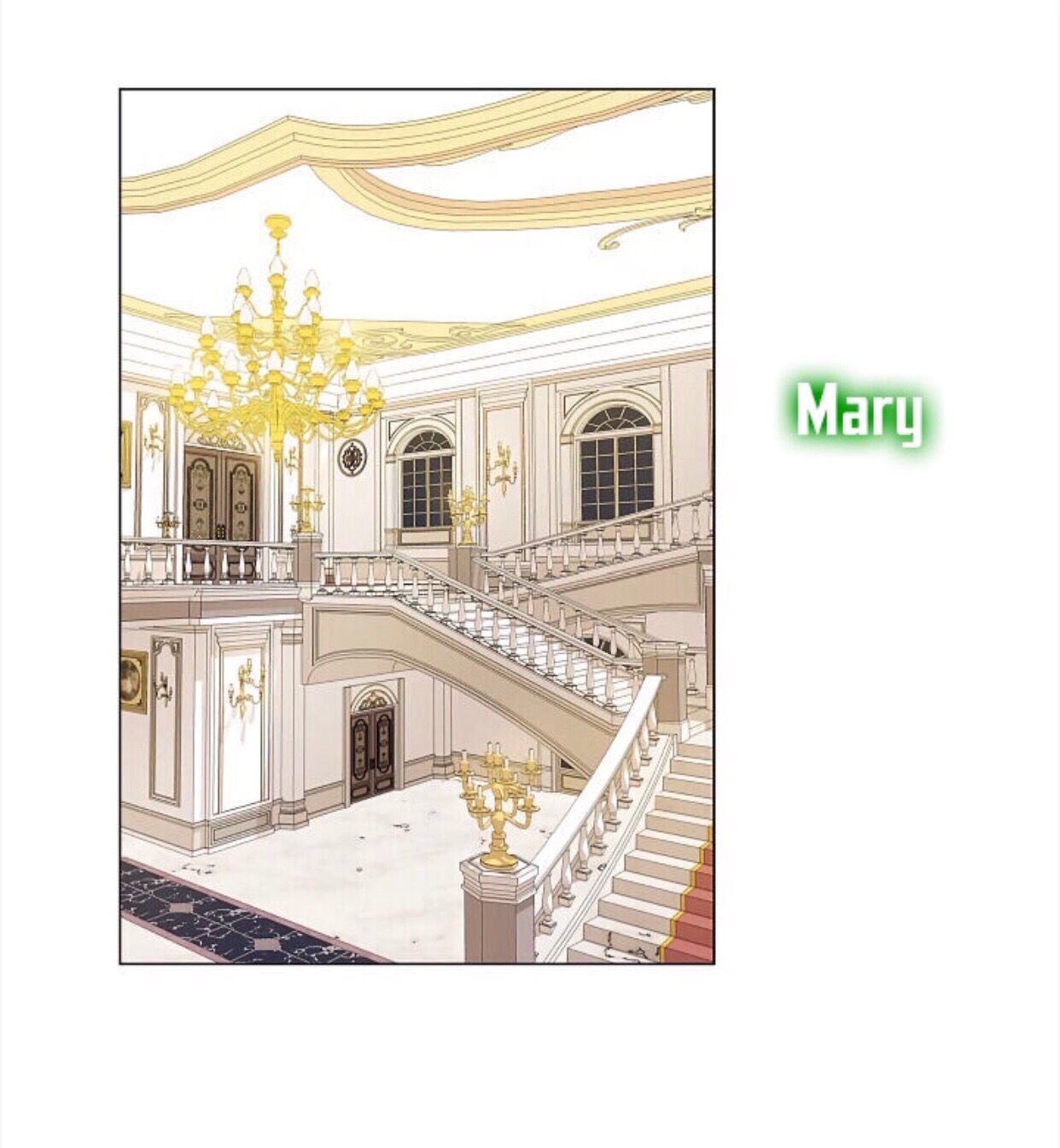 một bí mật mở chapter 2 1