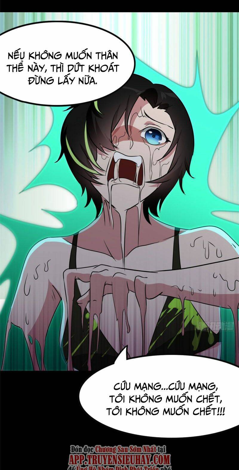 bạn gái virus của tôi chapter 258 49