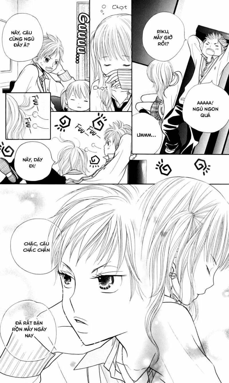 gakkou no ojikan chapter 16 14