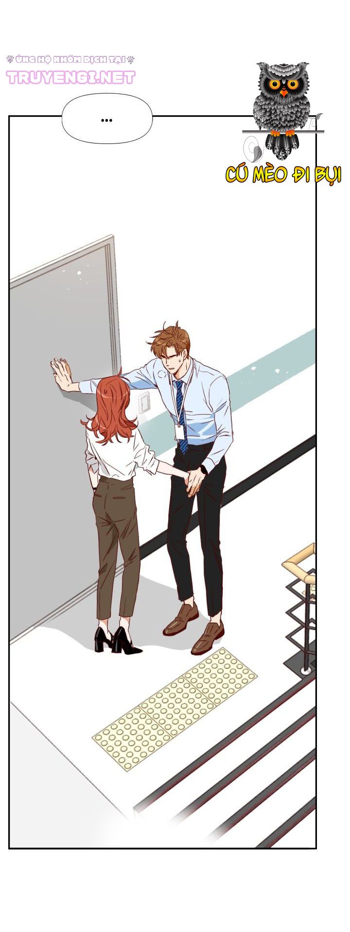 khoảnh khắc lãng mạn chapter 8 24