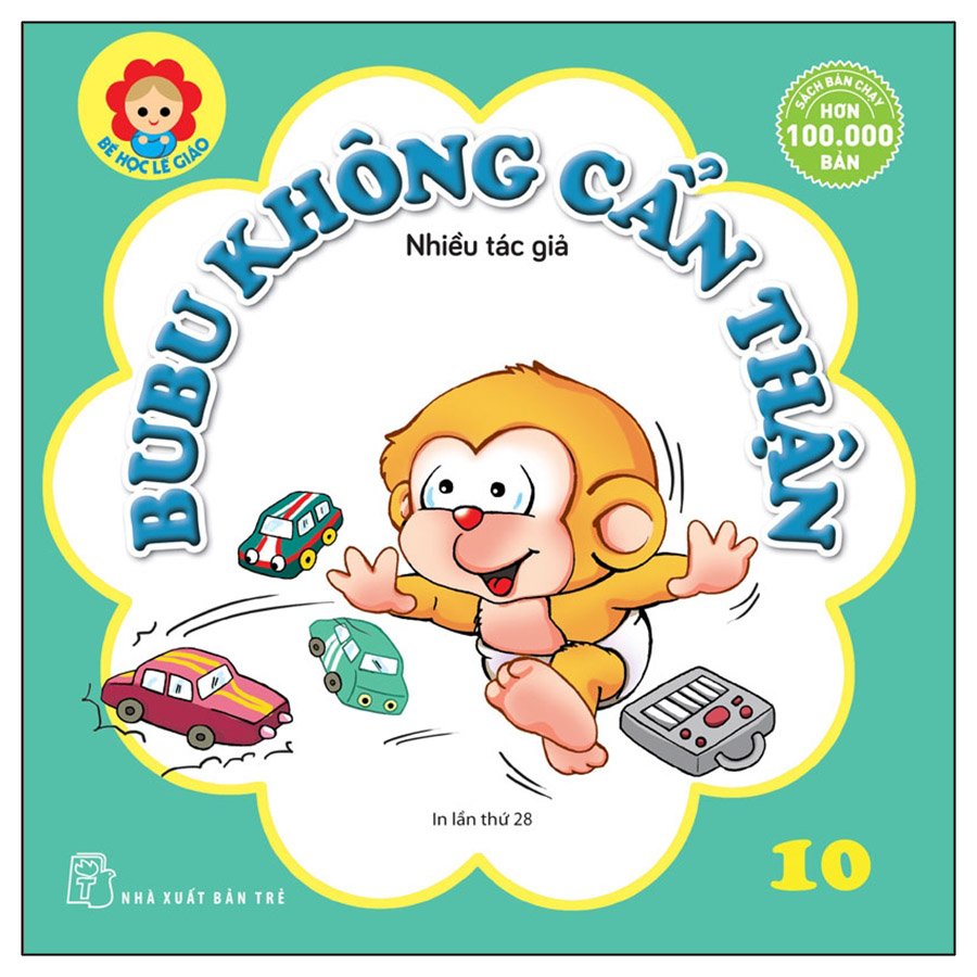 BuBu 10: Không Cẩn Thận