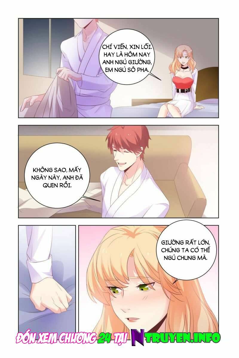 chấp niệm có tận, tình vẫn không tận chapter 23 11