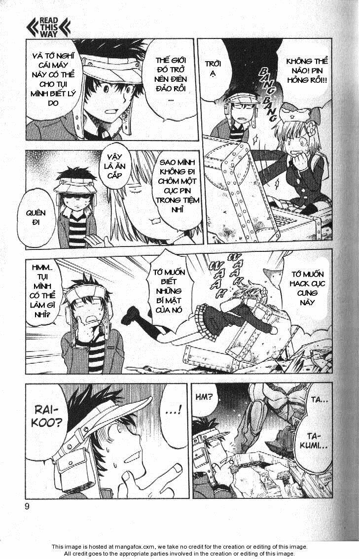 rồng ma trận chapter 37 10