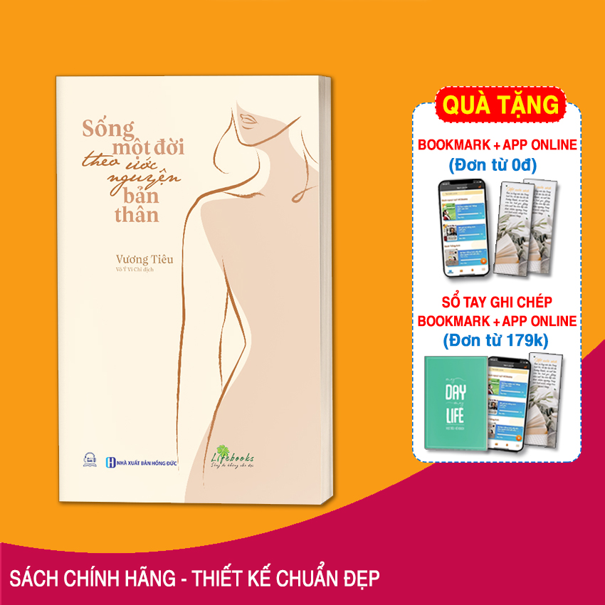 Sách Hay Sống Một Đời Theo Ước Nguyện Bản Thân - Gieo Trồng Hạnh Phúc