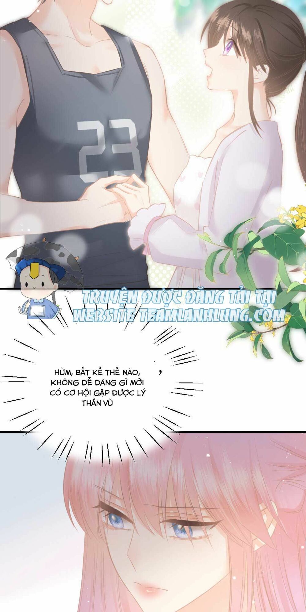 khảo nghiệm cuối cùng của tra nữ chapter 15 14