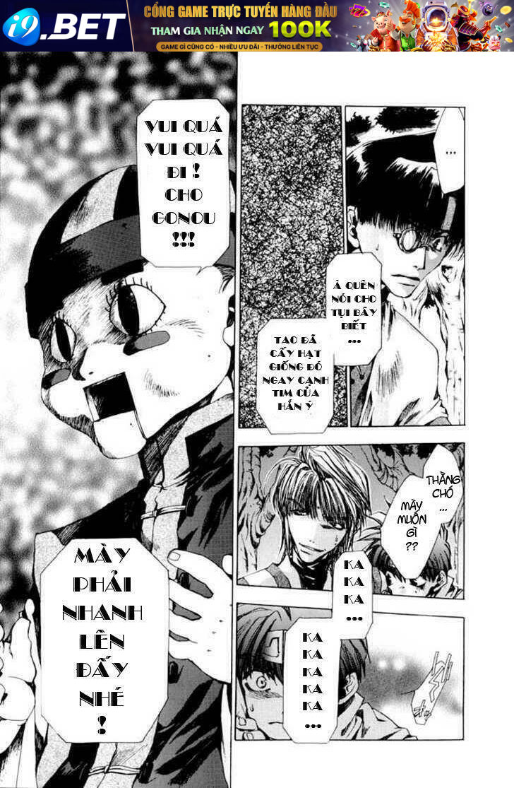 saiyuki chapter 18 25