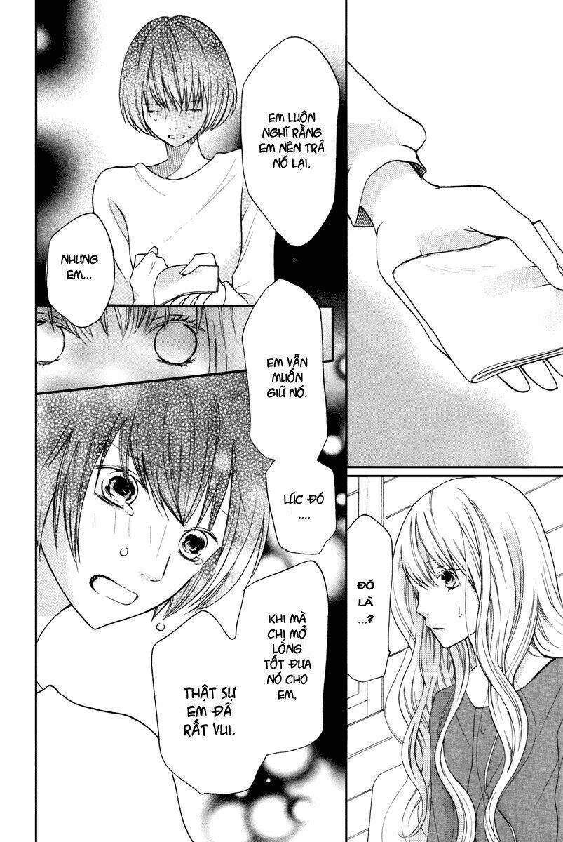 3d kanojo - bạn gái 3d chapter 15 19