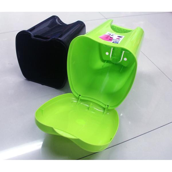 Thùng Rác Đạp Chân 7L Nhựa PP Cao Cấp
