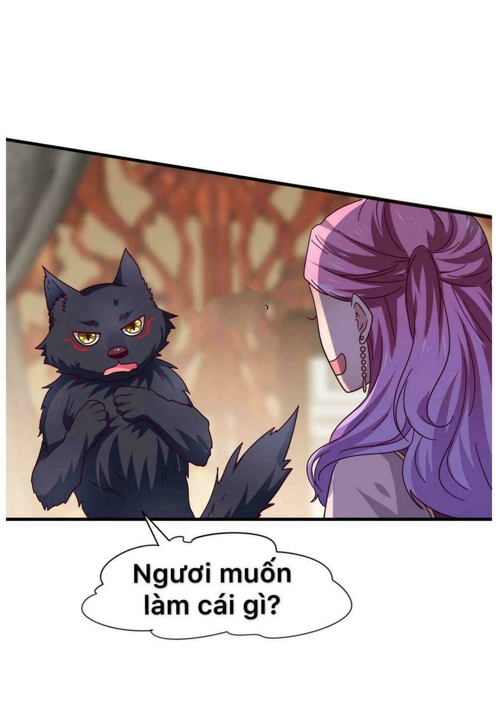 nữ hoàng thú sủng chapter 11 3