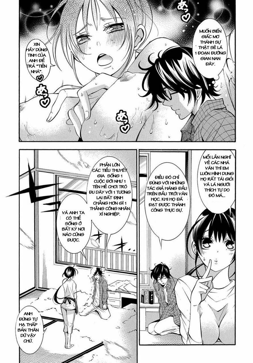 ghost writer chapter 2 5