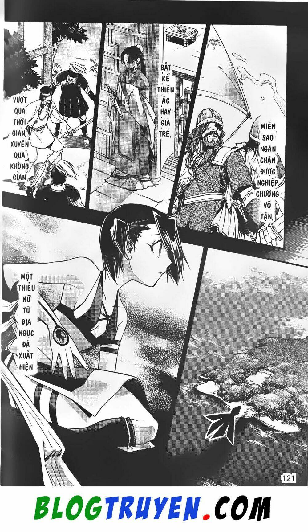 emma đến từ địa phủ chapter 7 5