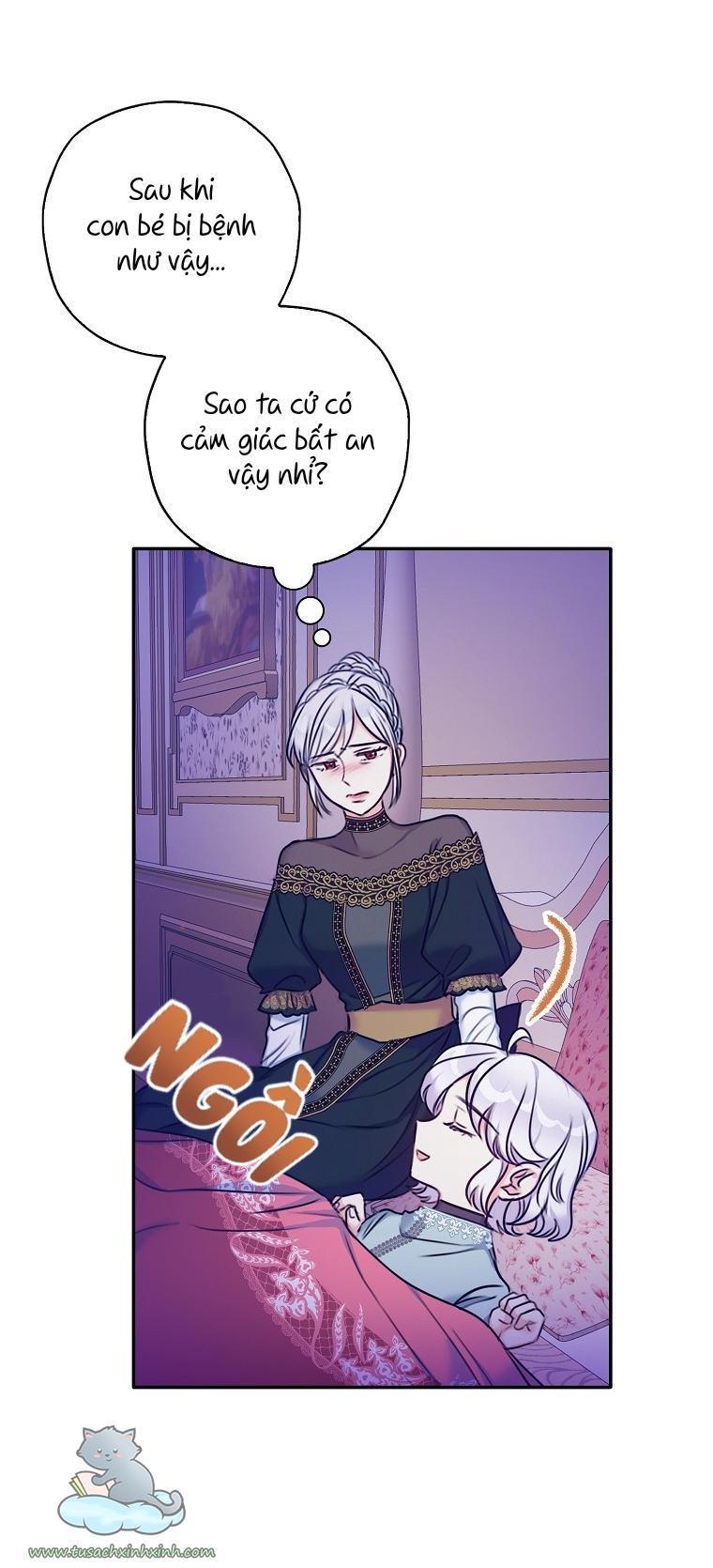 tôi sinh ra là con gái ác nữ chapter 24 22