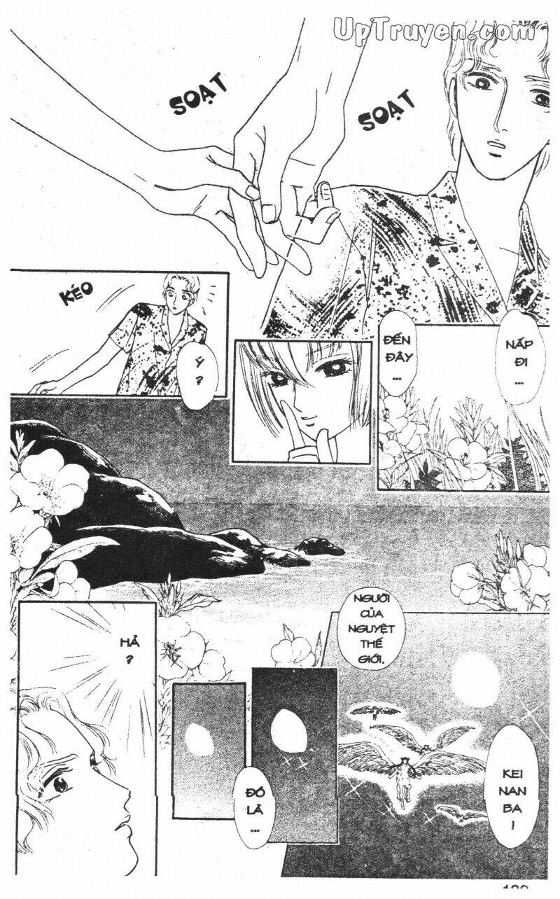 hoàng tử hoa - bud boy chapter 11 126