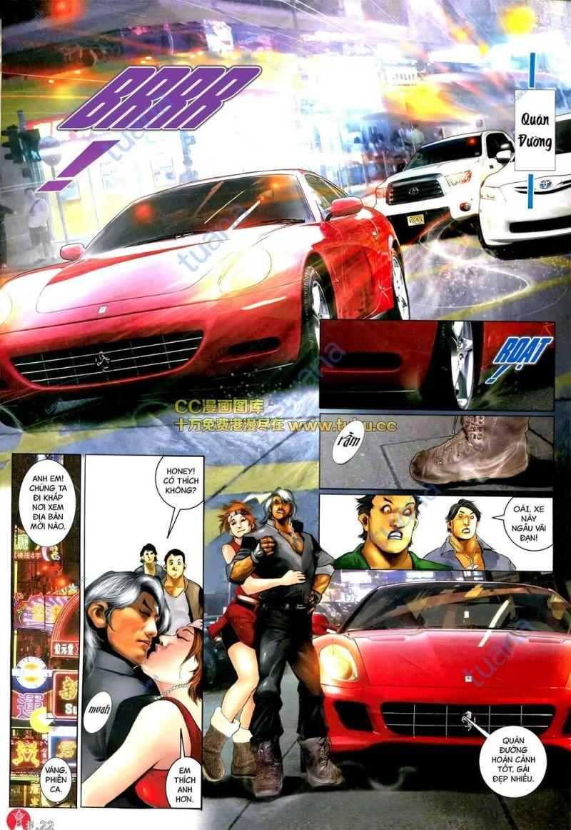 hỏa vũ diệu dương chapter 574 20