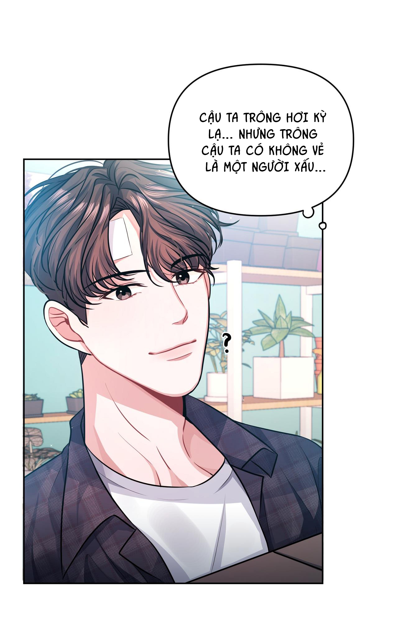 hôm nay cũng là một ngày tươi đẹp chapter 2 66