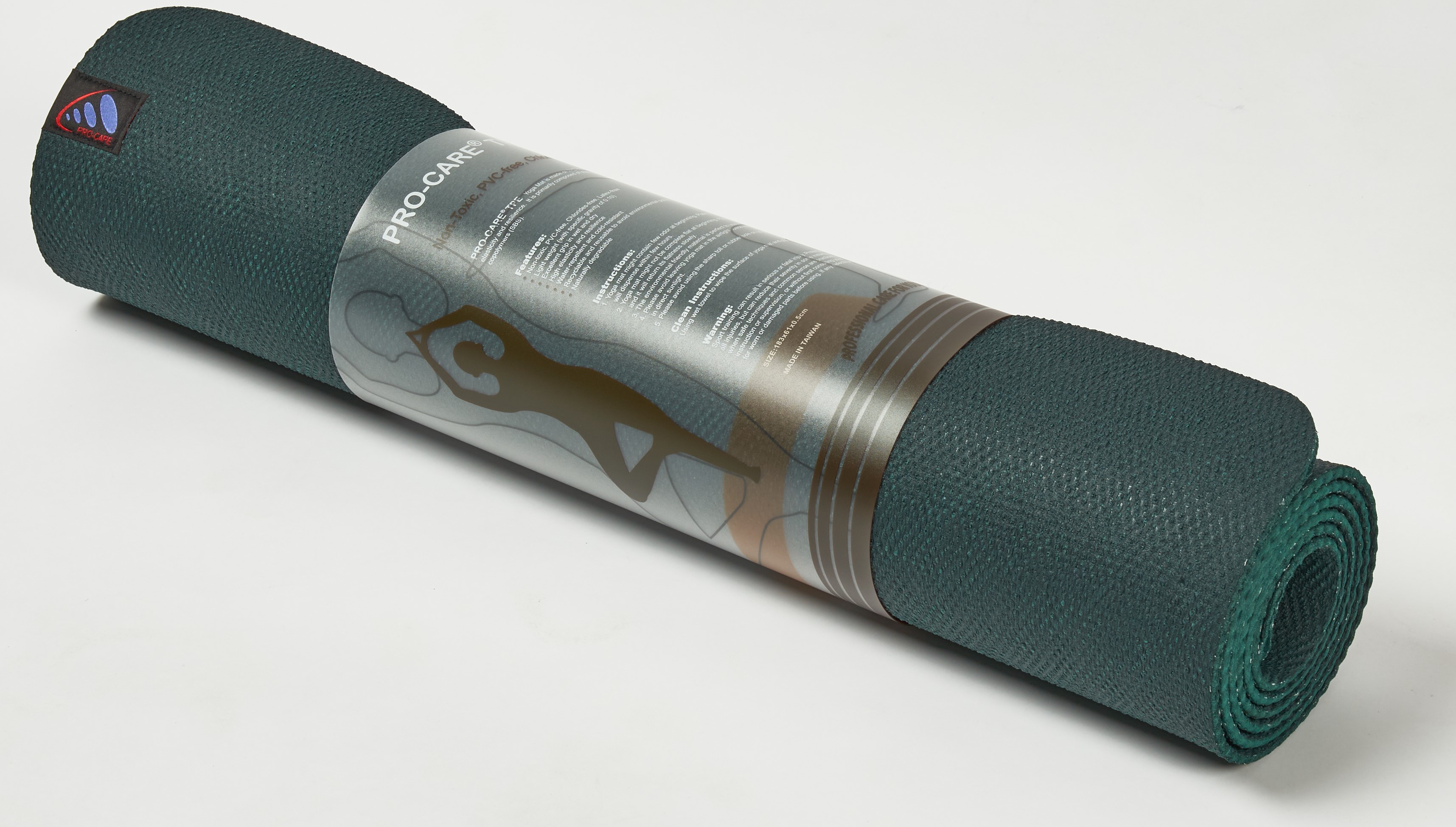 THẢM YOGA TPE PROCARE 5MM - THẢM ĐÀI LOAN