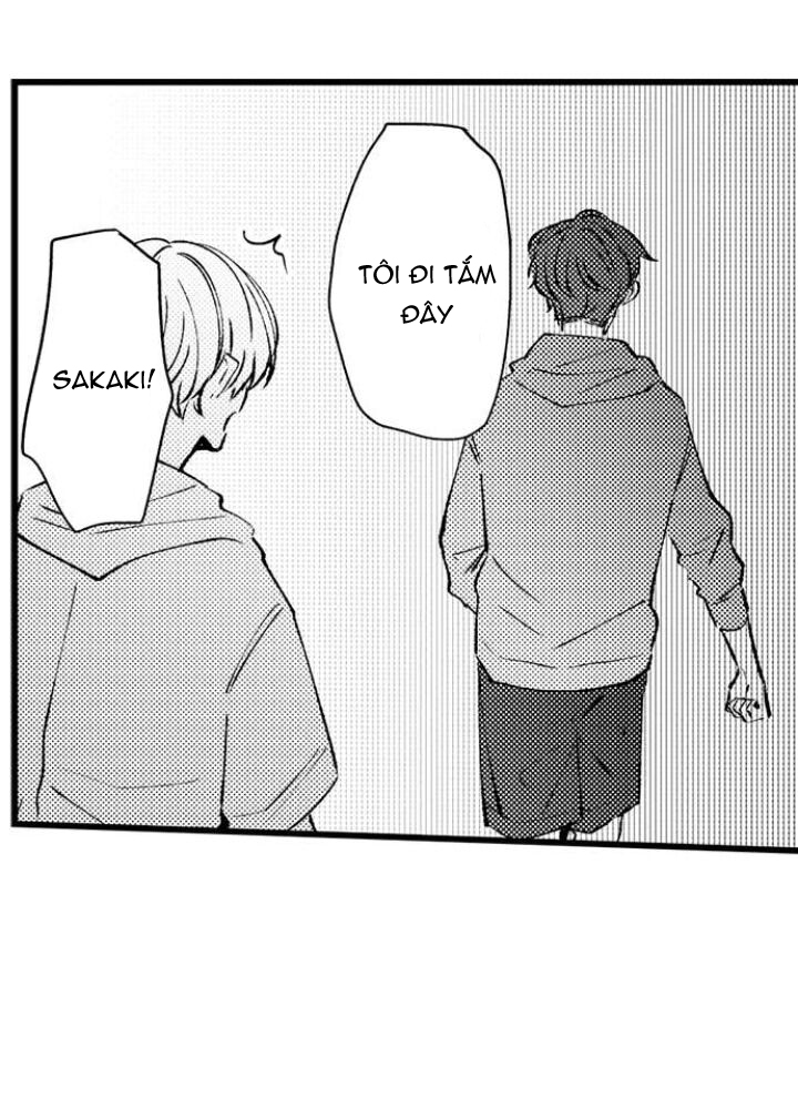 chàng trai xinh đẹp muốn bị hành hạ chapter 14.1 5