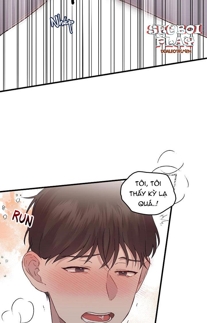 bởi vì yêu em chapter 10 27